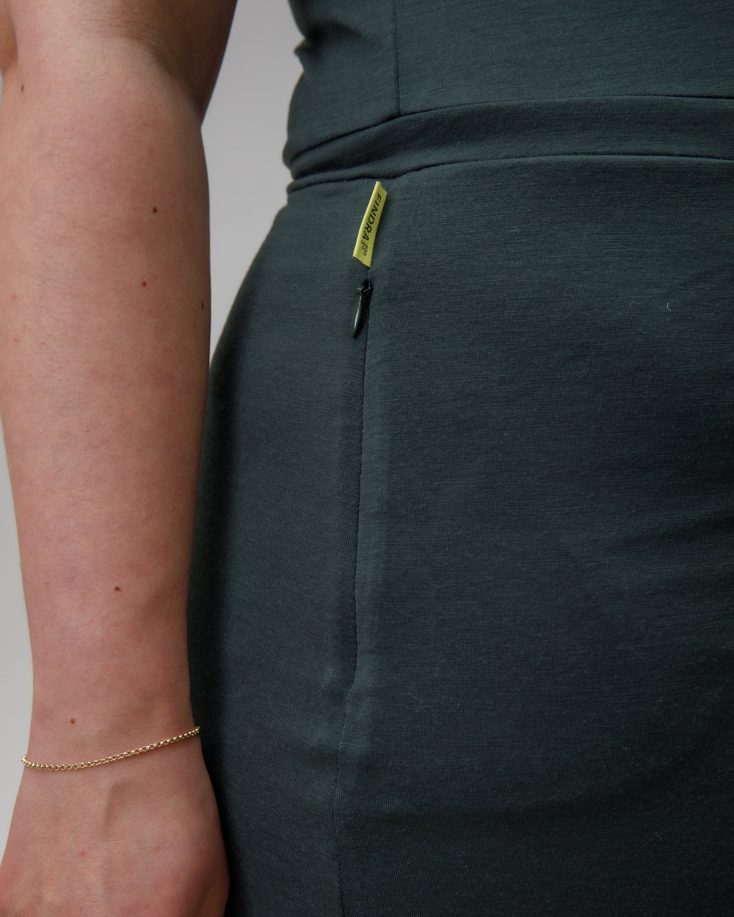 Annan Merino Lite Dress
