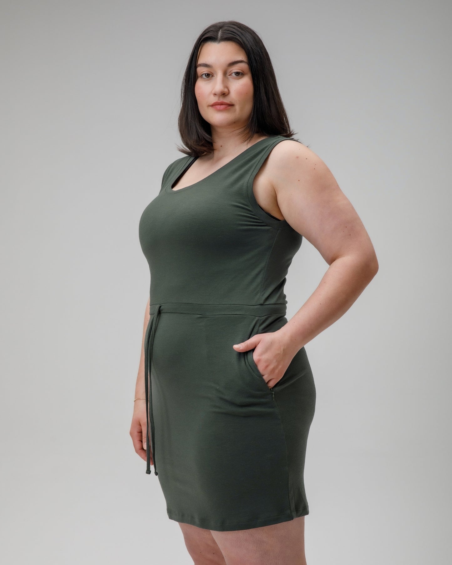 Annan Merino Lite Dress