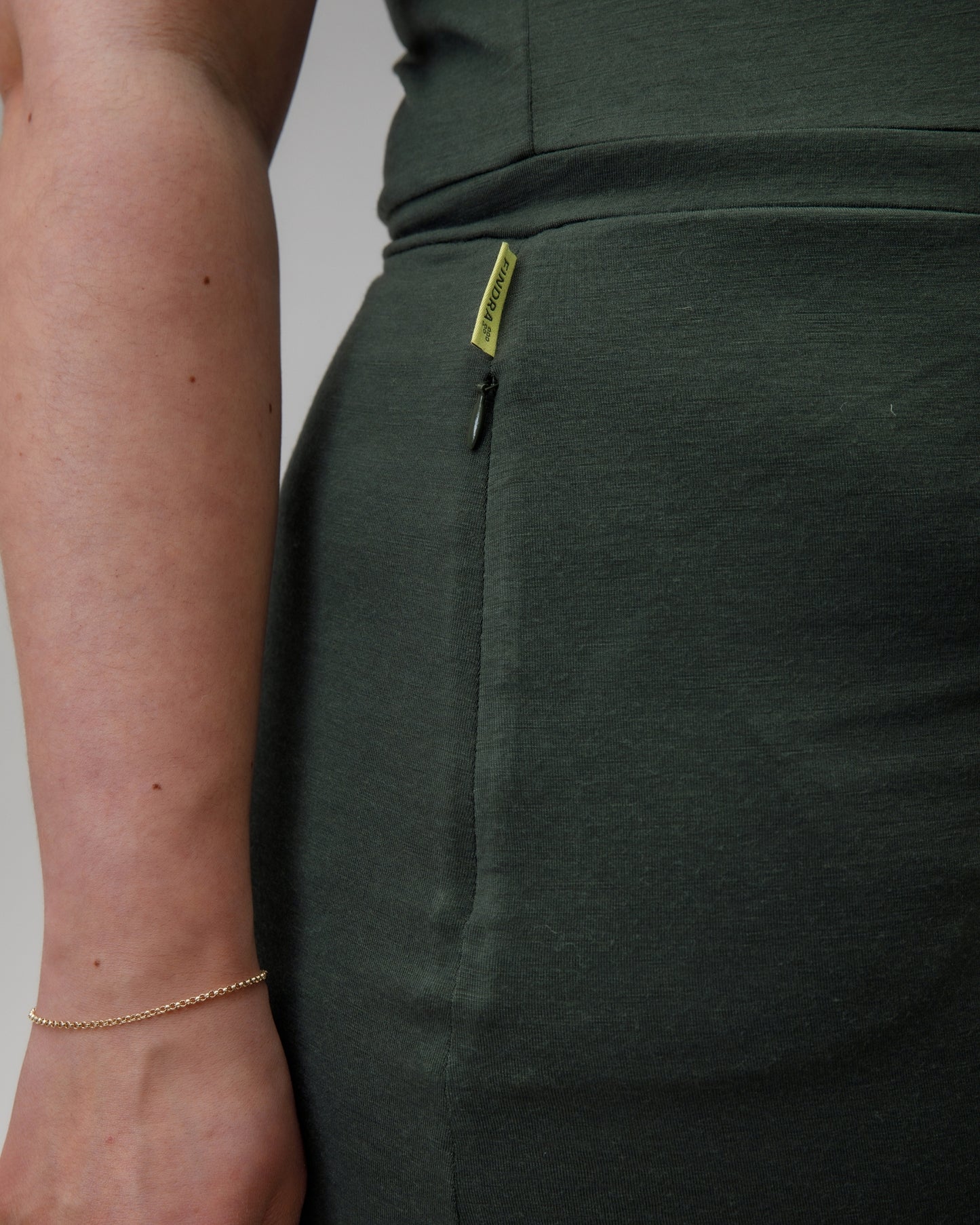 Annan Merino Lite Dress