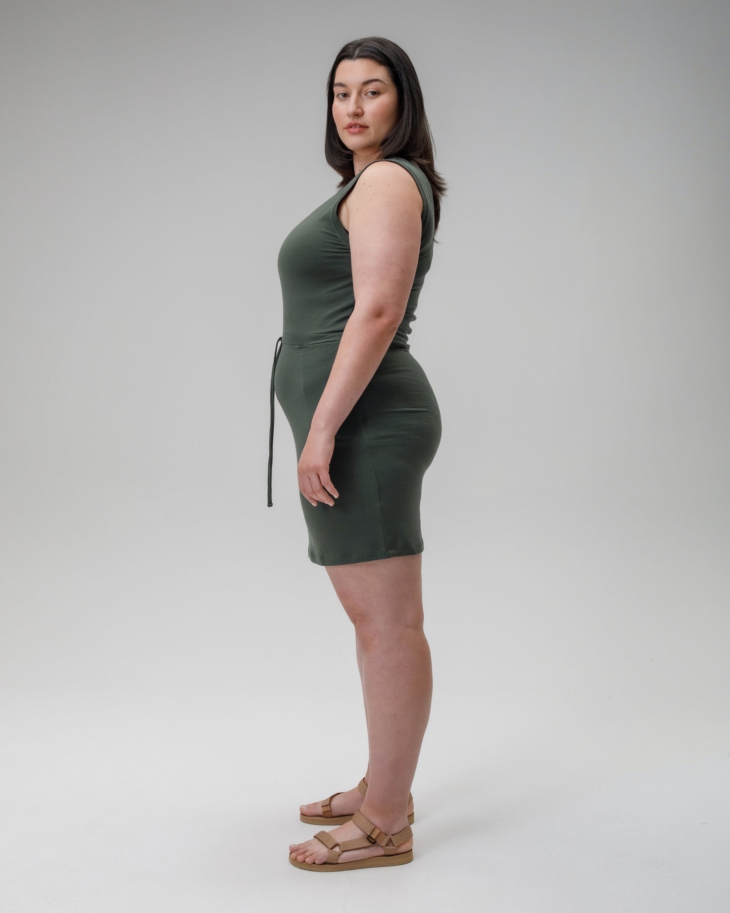 Annan Merino Lite Dress