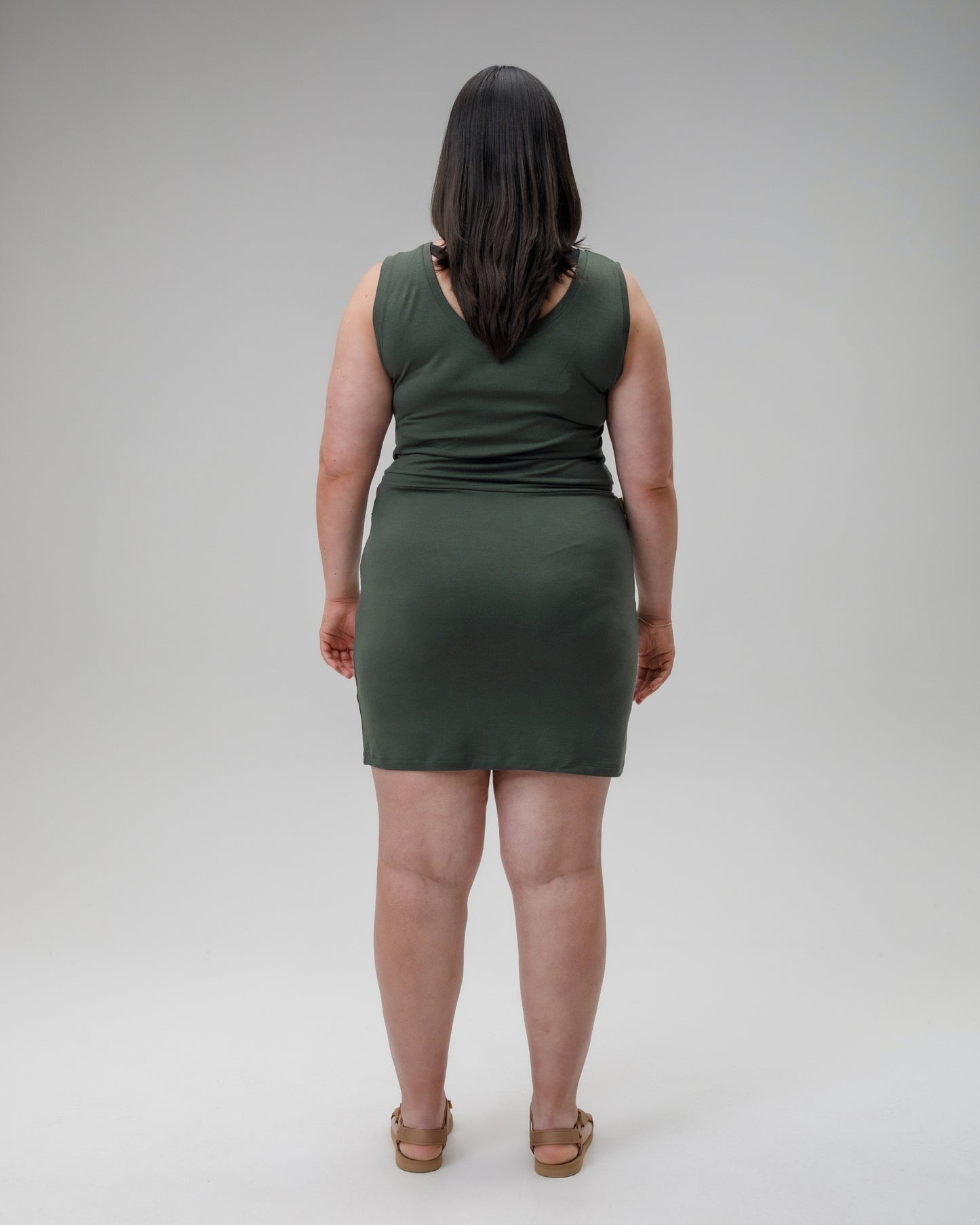 Annan Merino Lite Dress