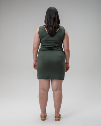 Annan Merino Lite Dress
