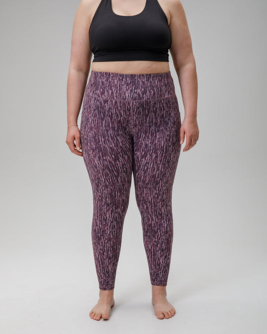 Aspen Print Legging