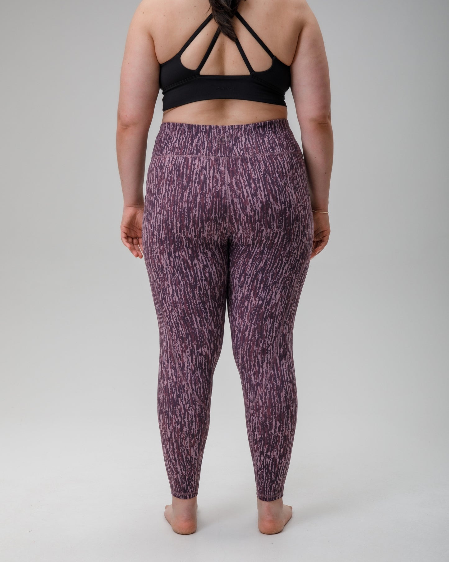 Aspen Print Legging