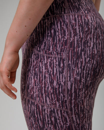 Aspen Print Legging
