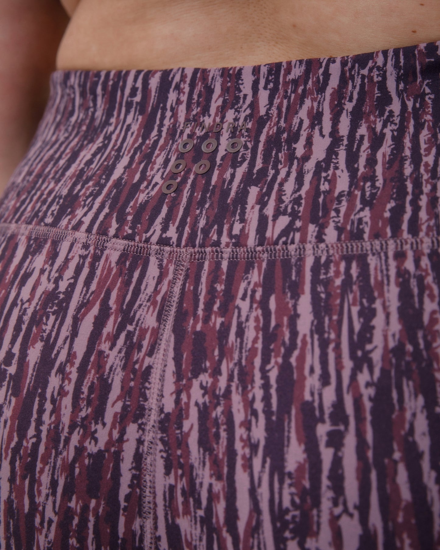Aspen Print Legging
