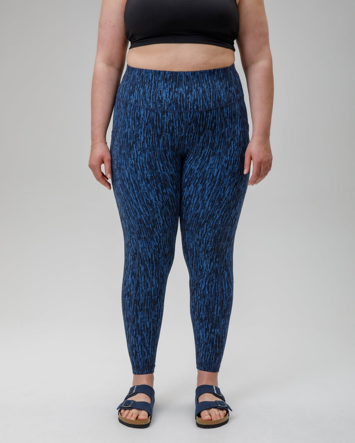 Aspen Print Legging