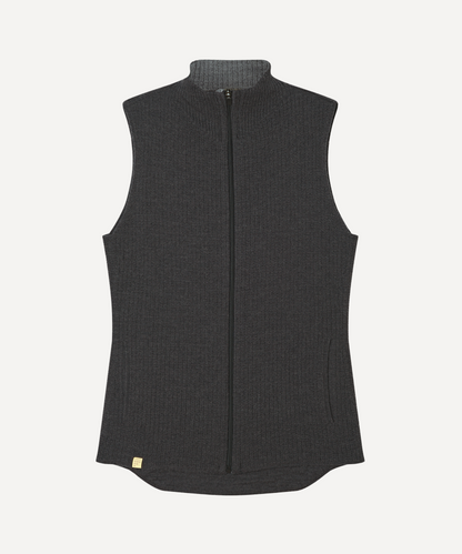 Barra Seamless Waffle Gilet