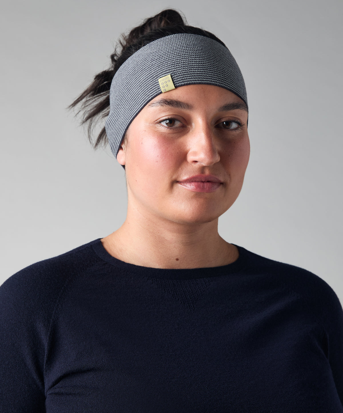 Betty Merino Stripe Headband