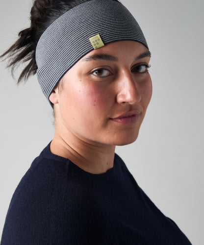 Betty Merino Stripe Headband