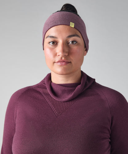 Betty Merino Stripe Headband