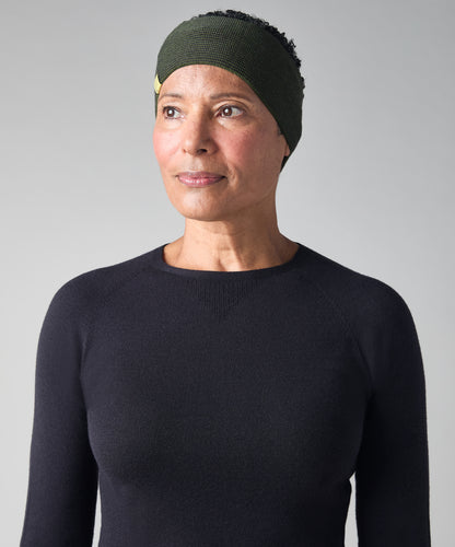 Betty Merino Stripe Headband