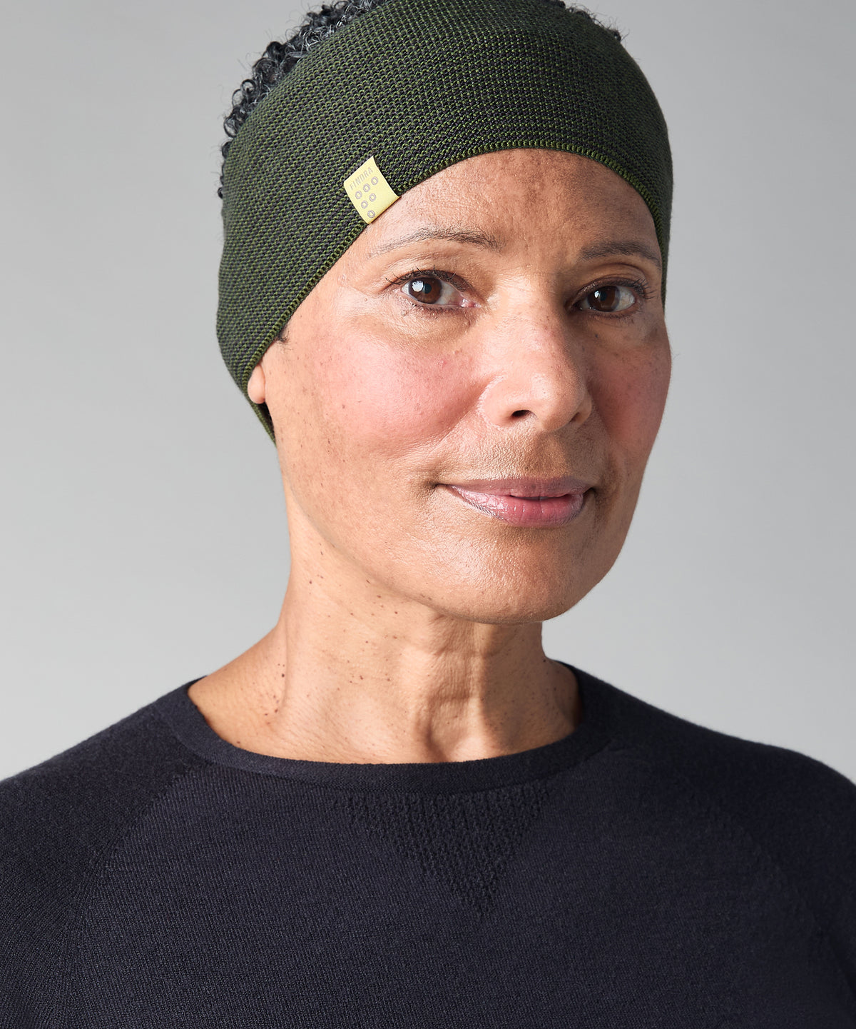 Betty Merino Stripe Headband