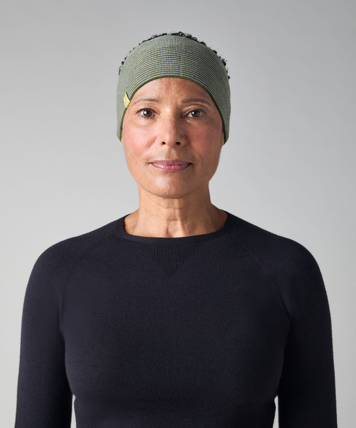 Betty Merino Stripe Headband