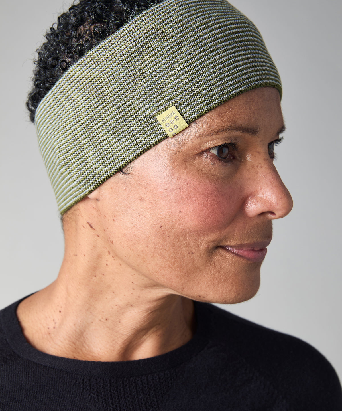 Betty Merino Stripe Headband