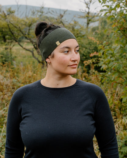 Betty Merino Stripe Headband