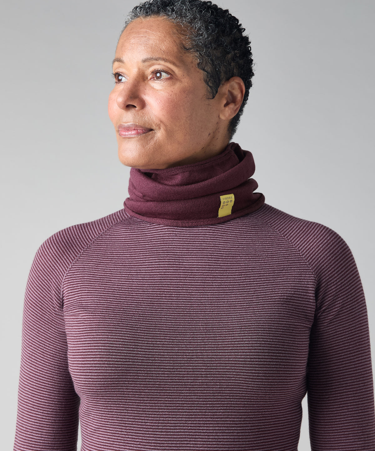 Betty Merino Neck Warmer