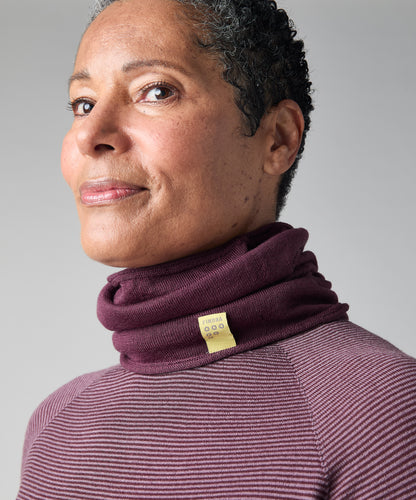 Betty Merino Neck Warmer