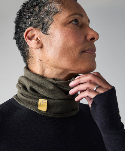 Betty Merino Neck Warmer