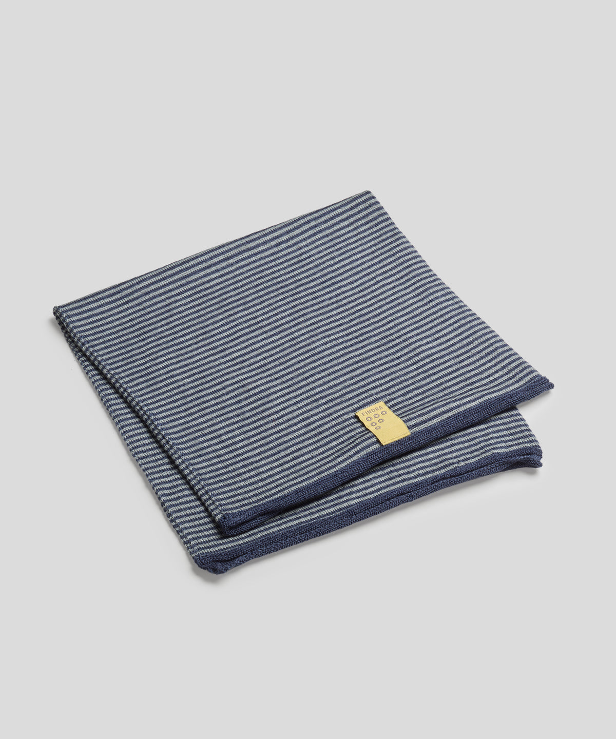 Betty Merino Fine Stripe Neck Warmer