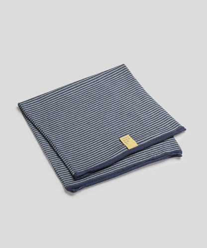 Betty Merino Fine Stripe Neck Warmer