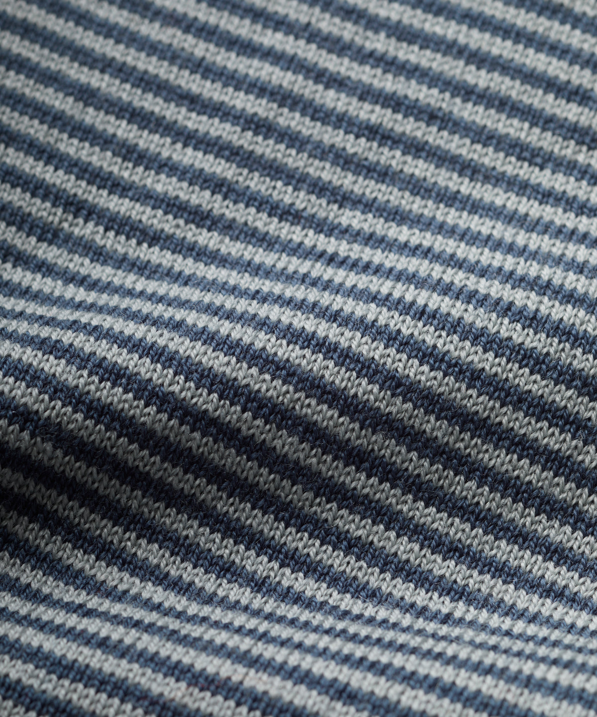 Betty Merino Fine Stripe Neck Warmer