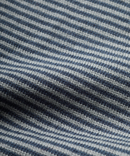 Betty Merino Fine Stripe Neck Warmer