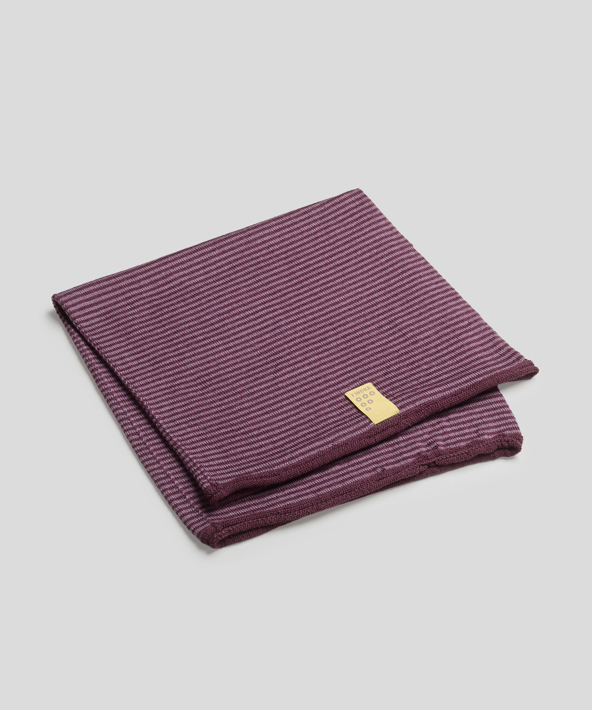 Betty Merino Fine Stripe Neck Warmer