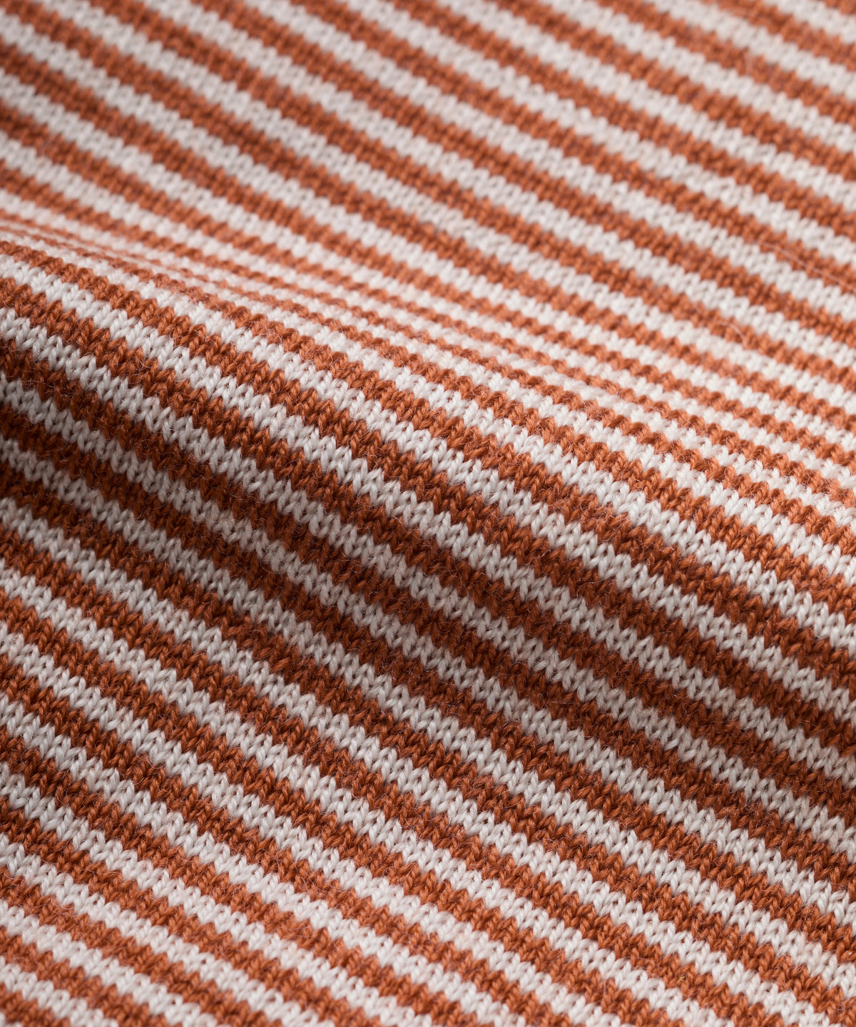 Betty Merino Fine Stripe Neck Warmer