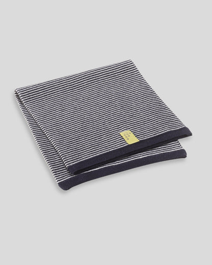 Betty Merino Fine Stripe Neck Warmer