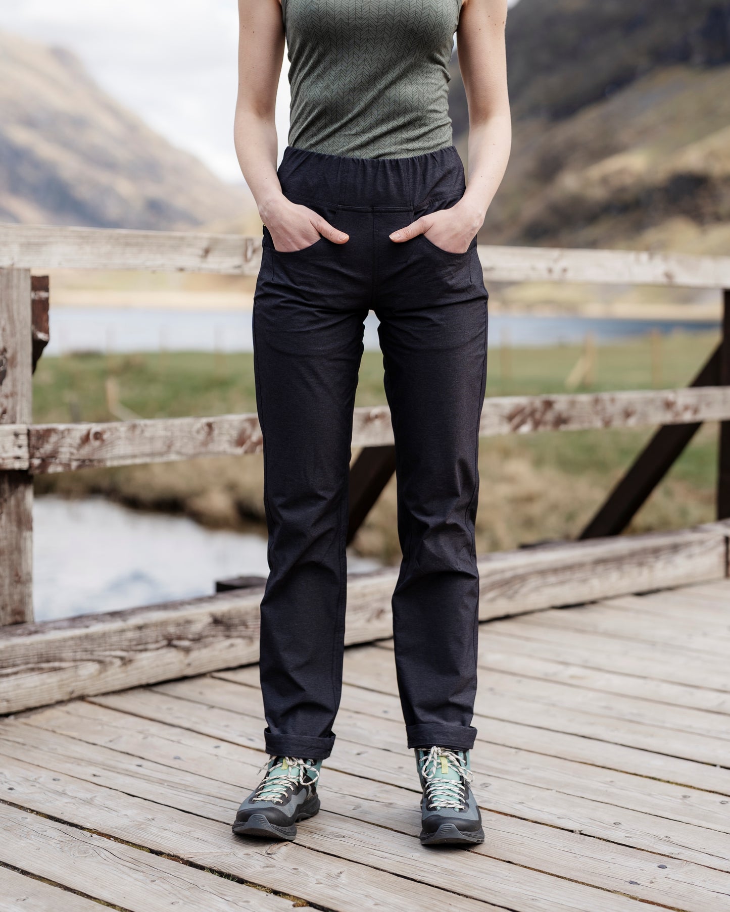 Cora Cargo Pants