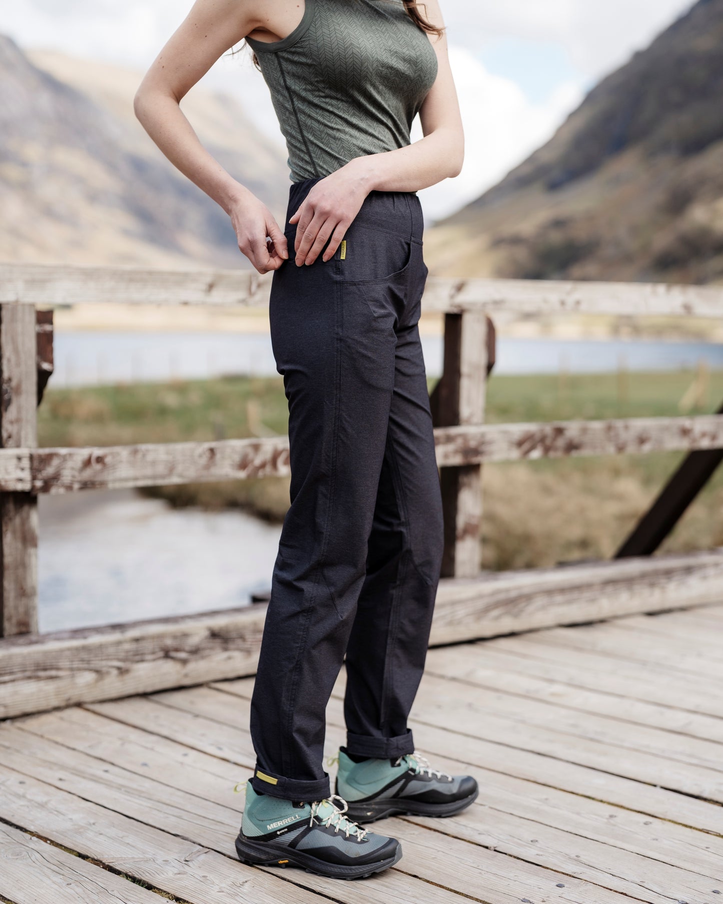 Cora Cargo Pants