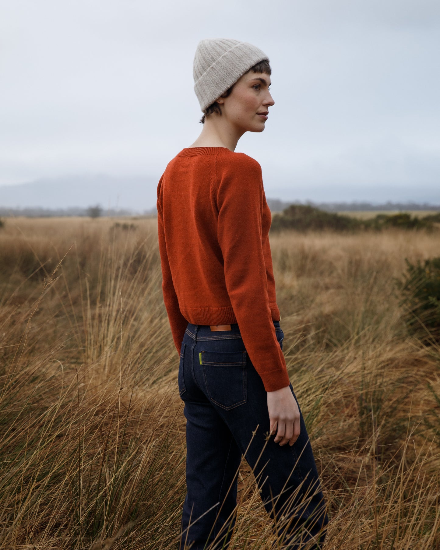 Eddie Sweater