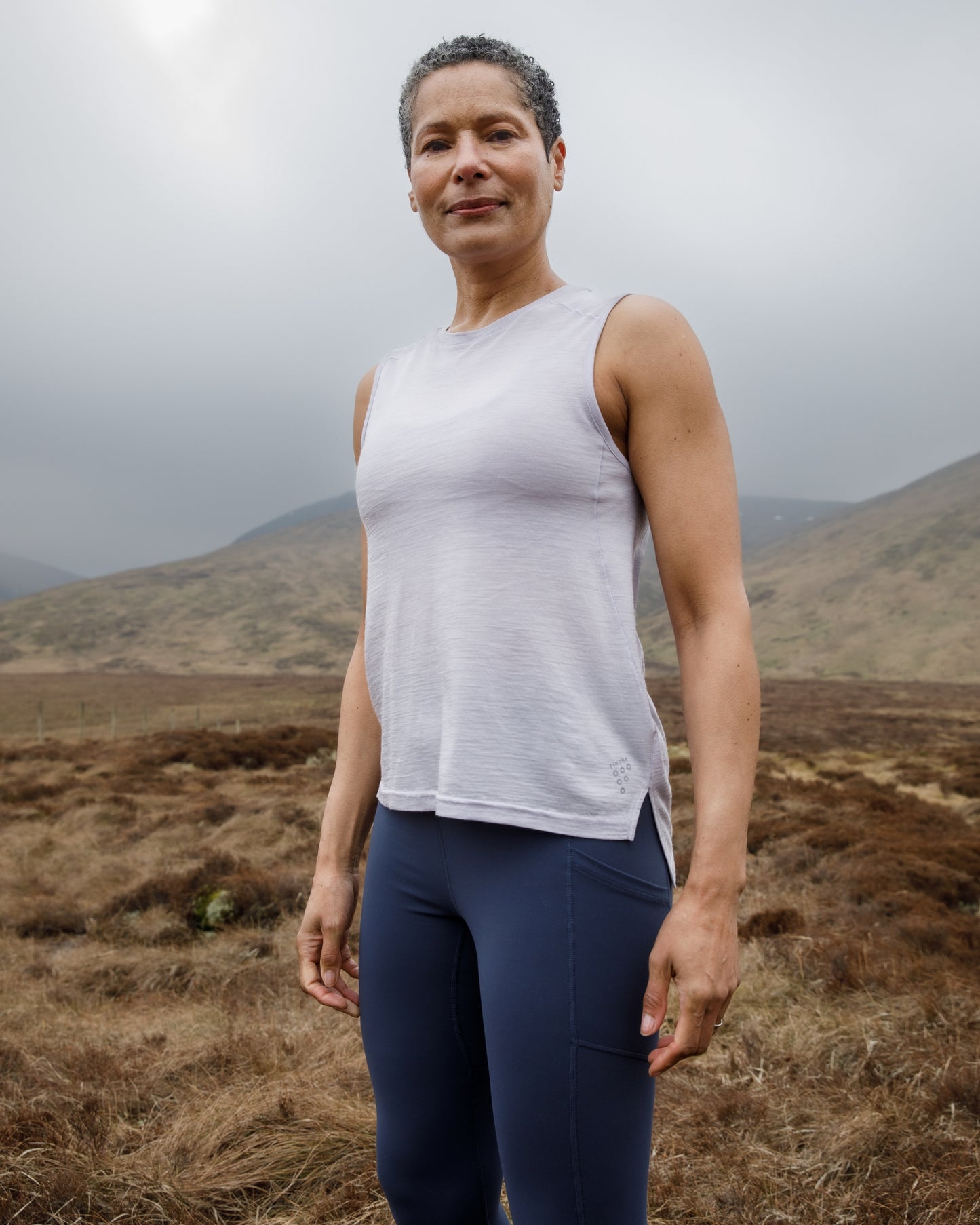 Elphin Next-To-The-Skin Base Vest Top