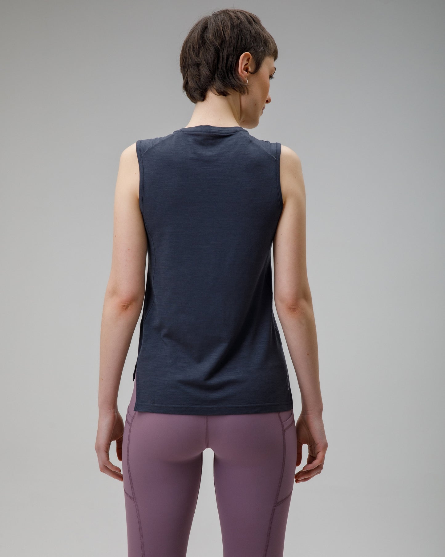 Elphin Next-To-The-Skin Base Vest Top