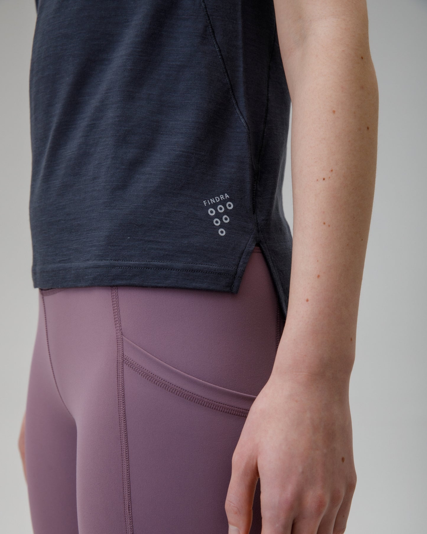 Elphin Next-To-The-Skin Base Vest Top
