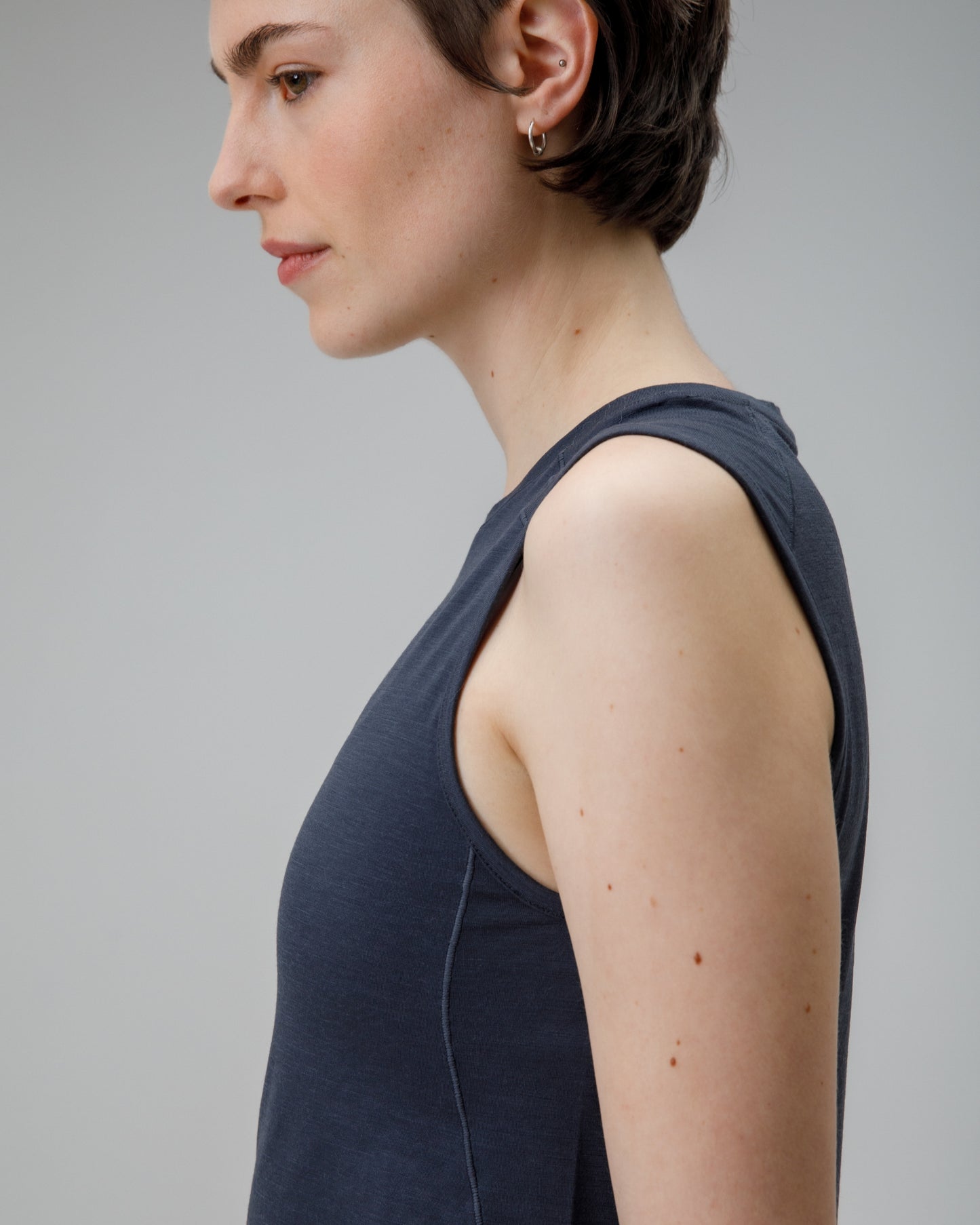 Elphin Next-To-The-Skin Base Vest Top