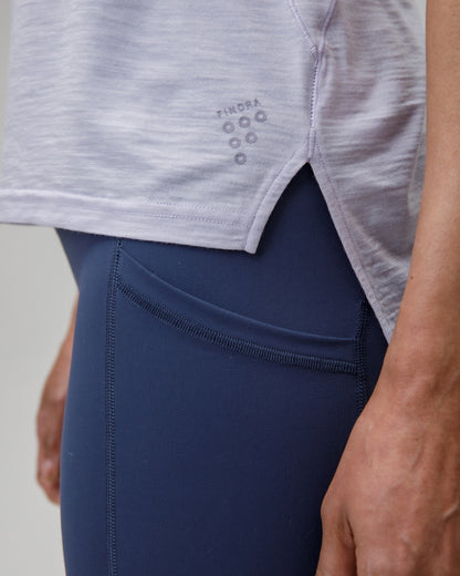 Elphin Next-To-The-Skin Base Vest Top