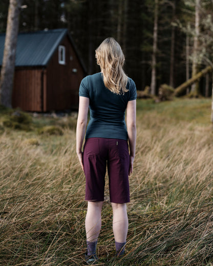 Eriska V Neck T-Shirt