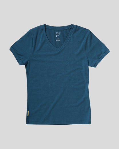 Eriska V Neck T-Shirt