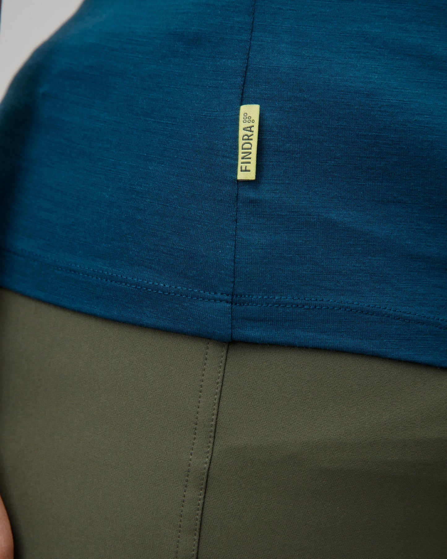 Eriska V Neck T-Shirt
