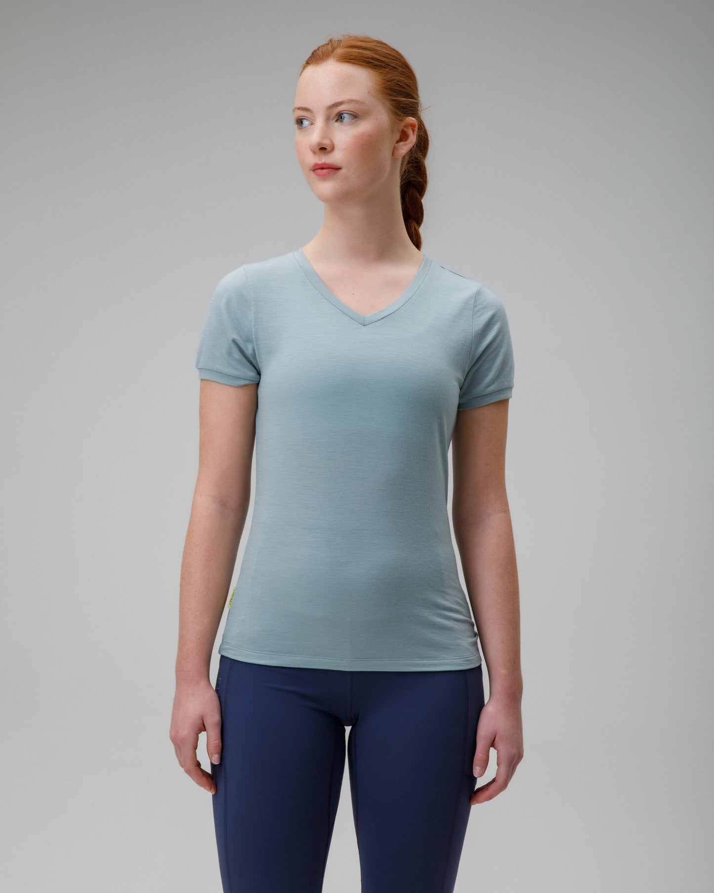 Eriska V Neck T-Shirt
