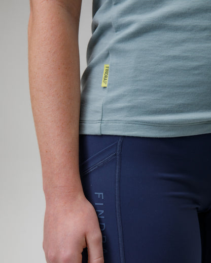Eriska V Neck T-Shirt