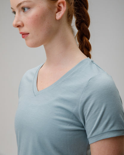 Eriska V Neck T-Shirt