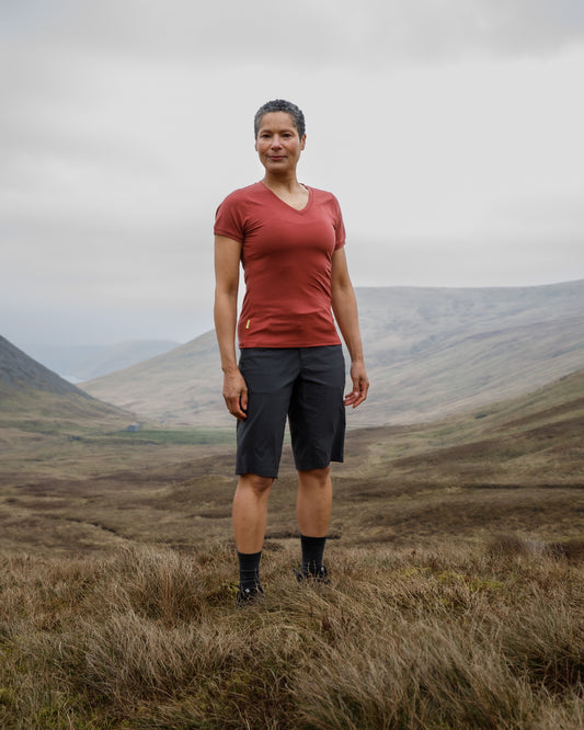 Kilda Softshell Shorts