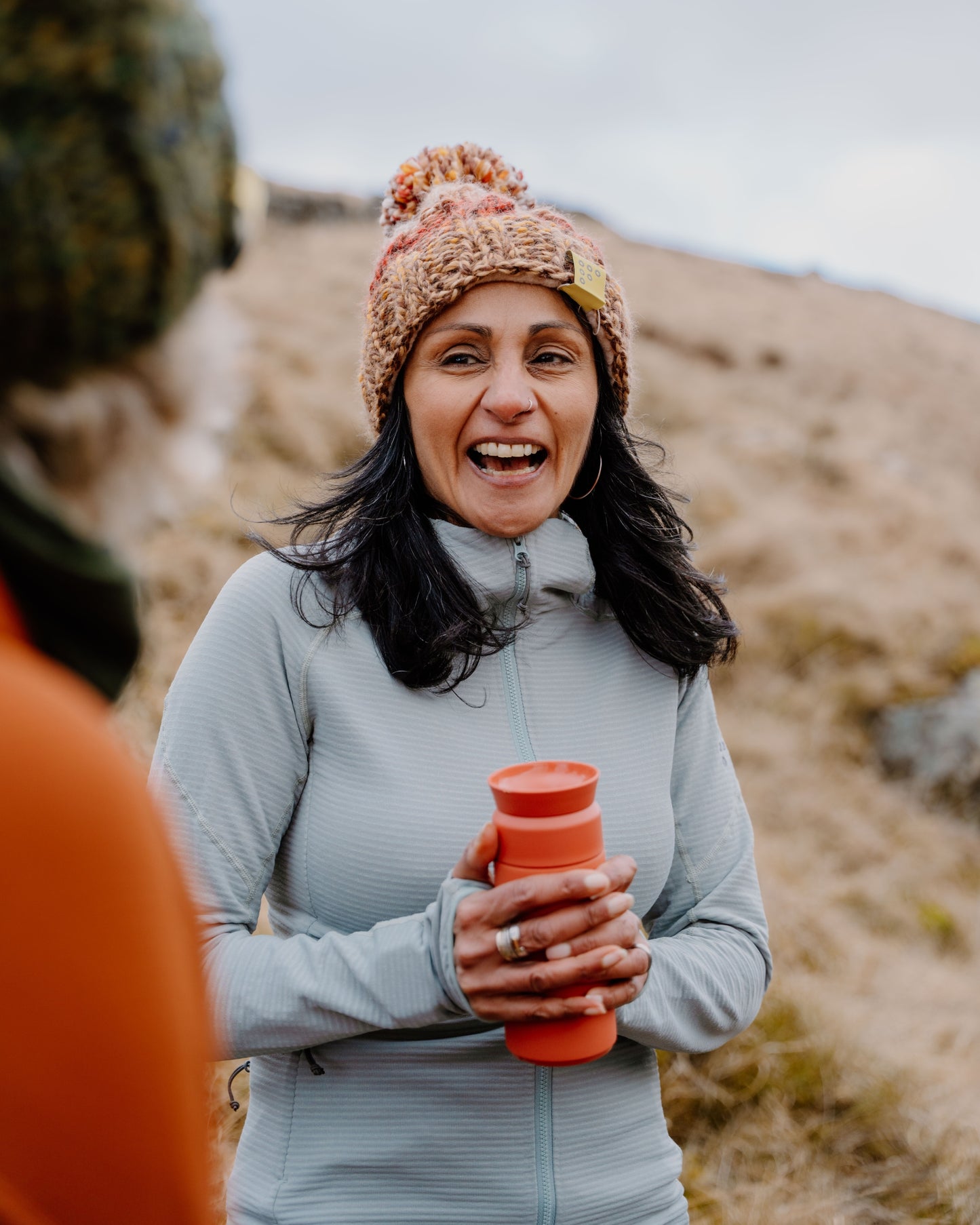 Etive Technical Fleece