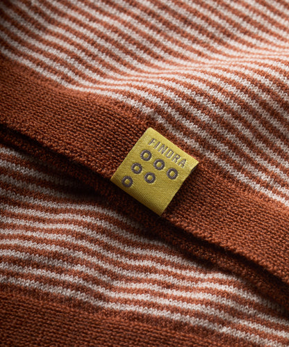 Fern Stripe Merino Base Layer