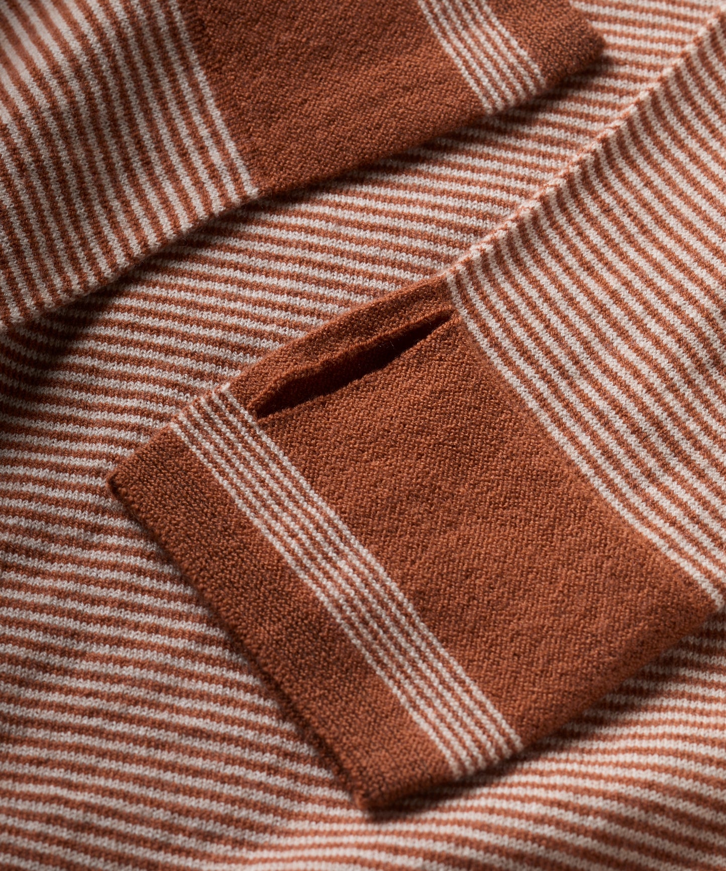 Fern Stripe Merino Base Layer