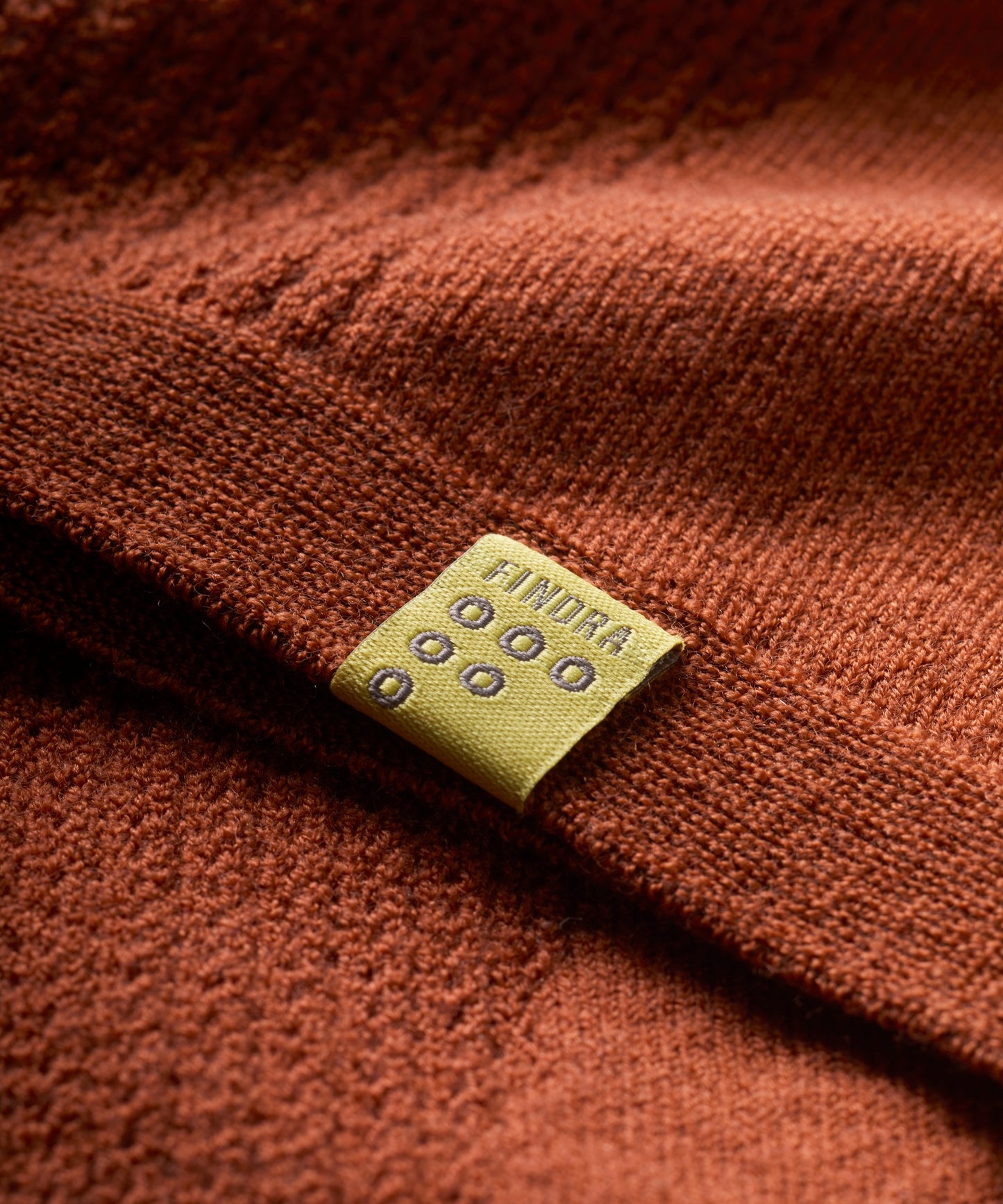 Fern Textured Merino Base Layer
