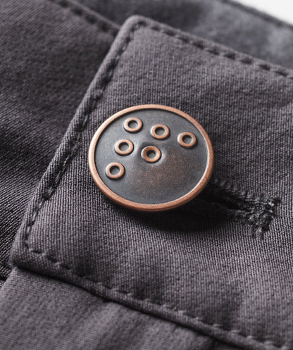 Fara Trousers - Charcoal
